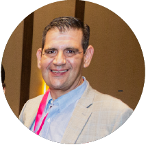 Jesús David Morales, director nacional de programa de la Licenciatura en Contaduría Pública y Finanzas del Tec de Monterrey