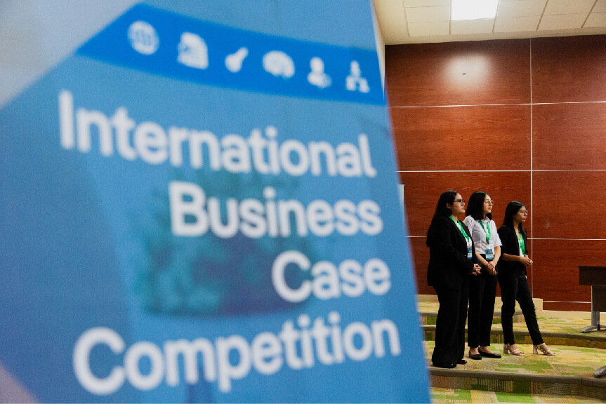 International Business Case Competition at Tec Edición 2024